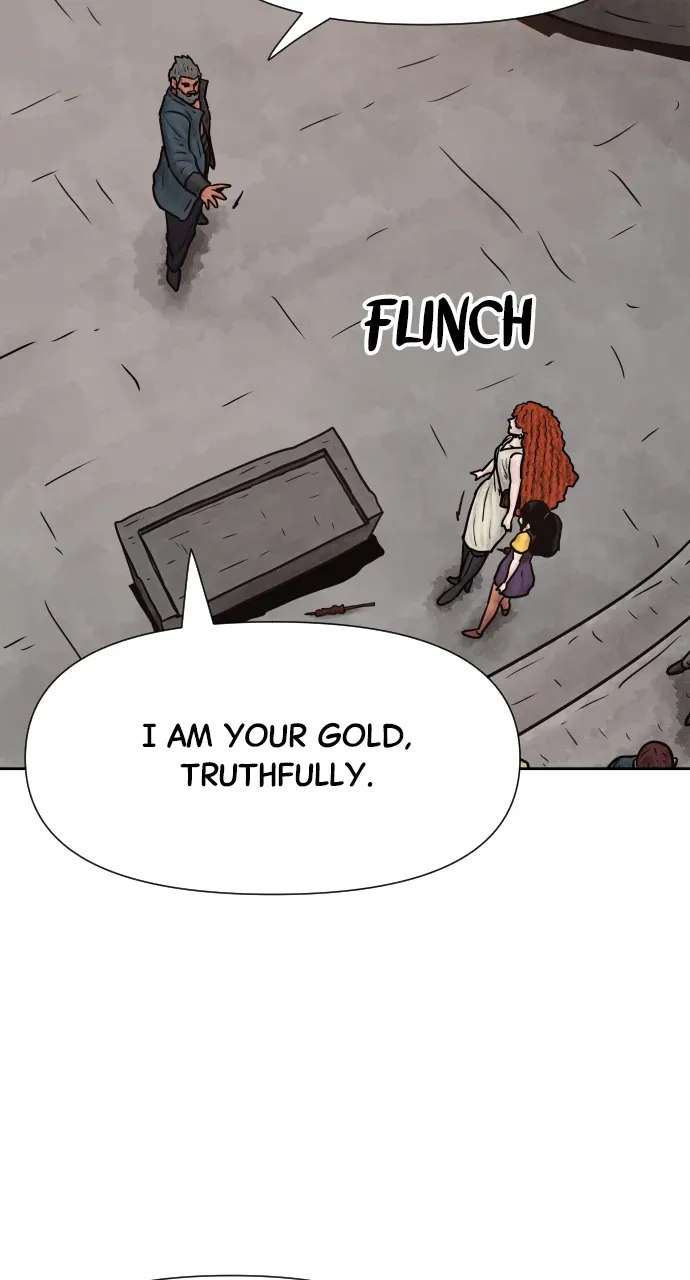 Warrior Executioner Chapter 110 Online - página 7