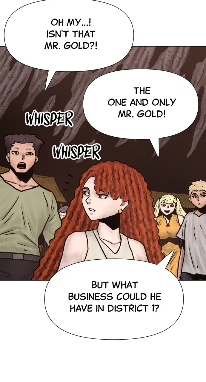 Warrior Executioner Chapter 110 Online - página 8