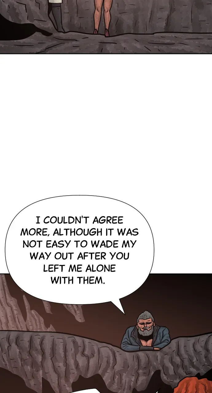 Warrior Executioner Chapter 110 Online - página 18