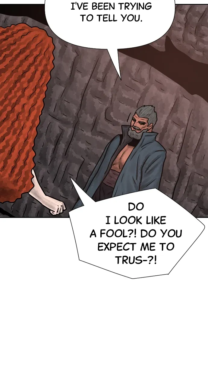 Warrior Executioner Chapter 110 Online - página 21
