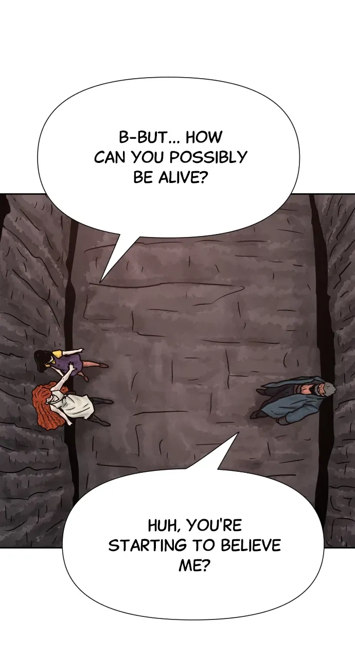 Warrior Executioner Chapter 110 Online - página 23