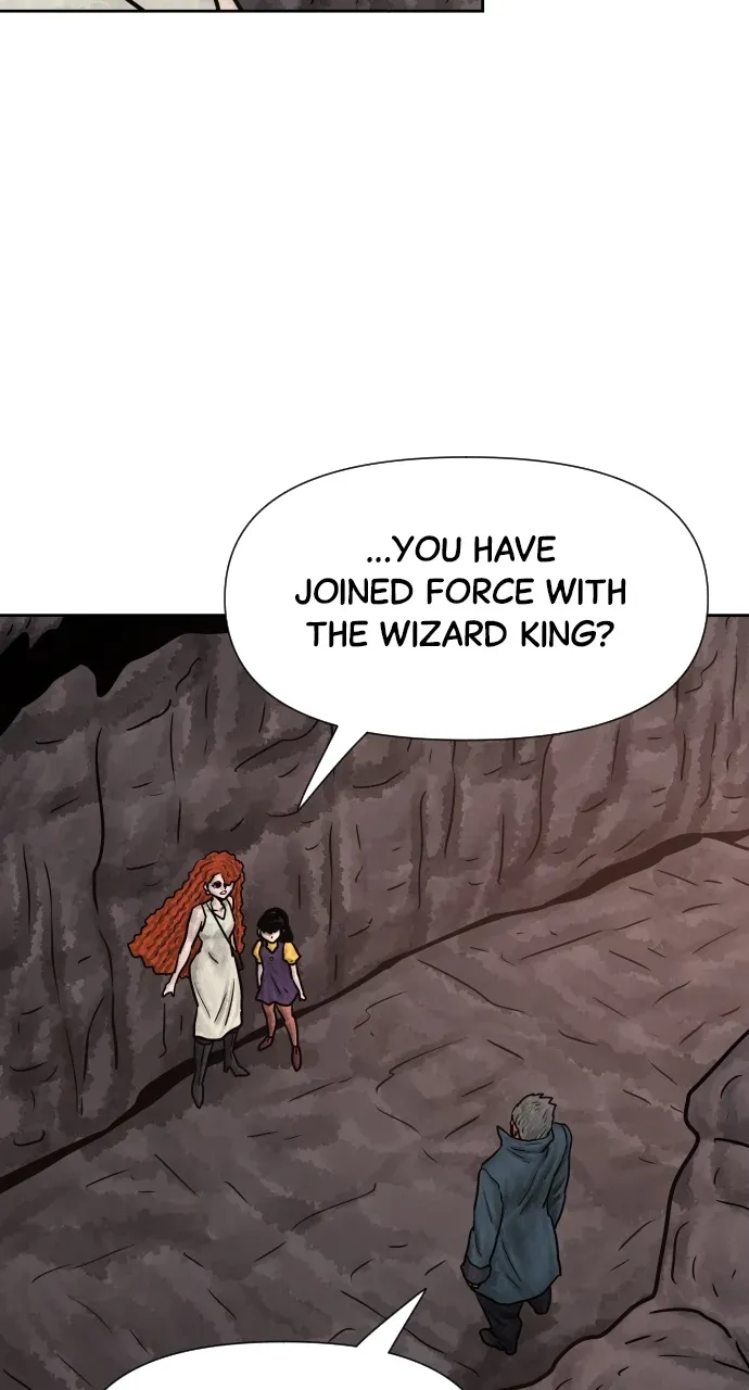 Warrior Executioner Chapter 110 Online - página 25