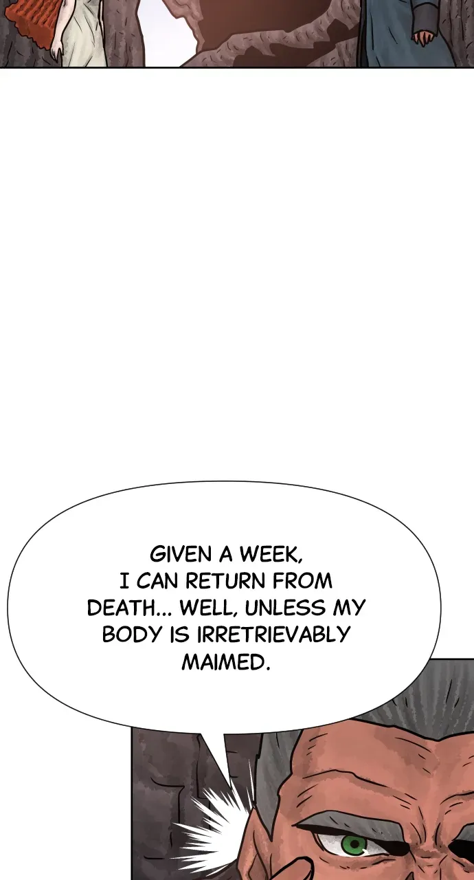 Warrior Executioner Chapter 110 Online - página 27