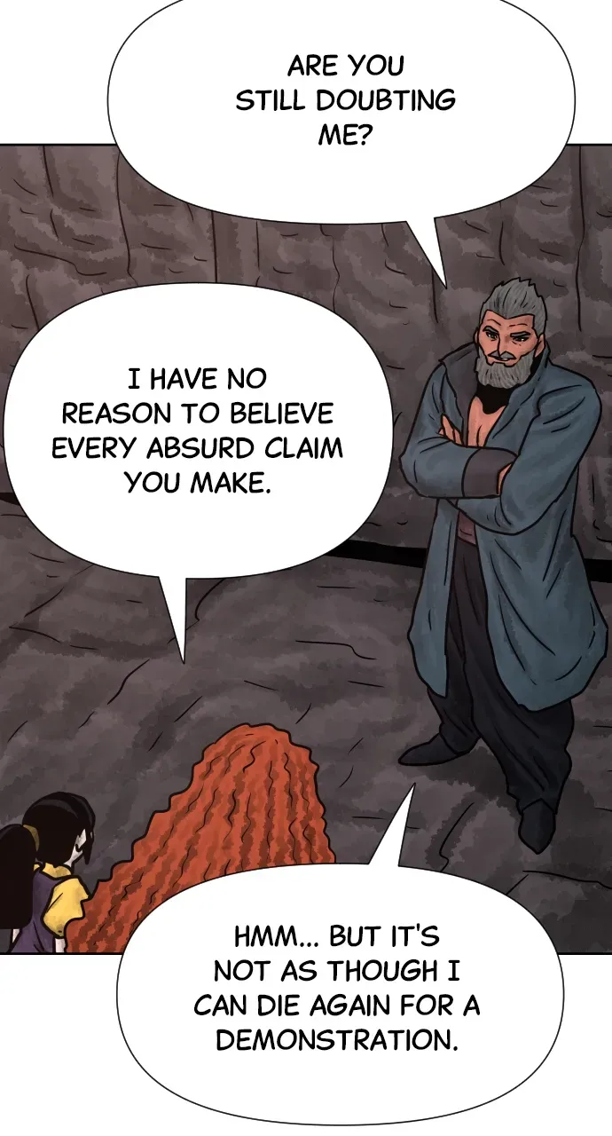 Warrior Executioner Chapter 110 Online - página 30