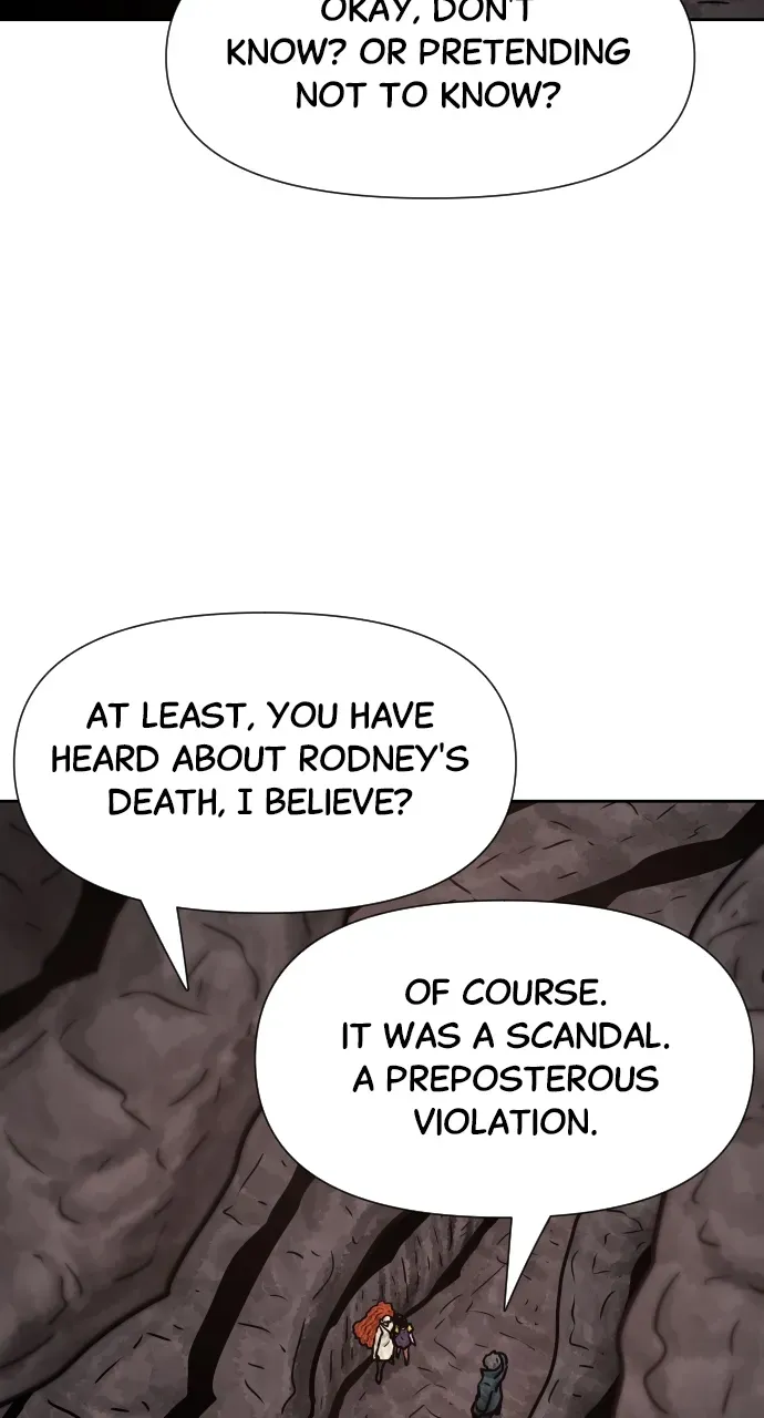 Warrior Executioner Chapter 110 Online - página 33