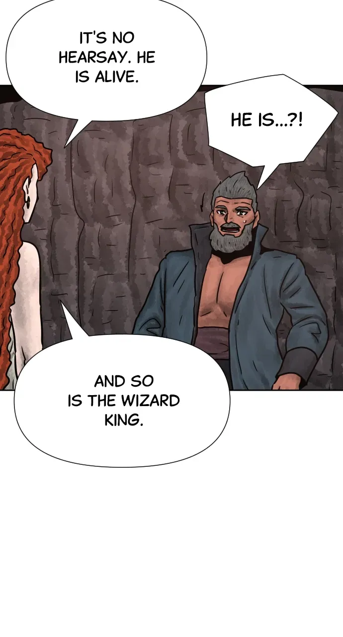 Warrior Executioner Chapter 110 Online - página 36
