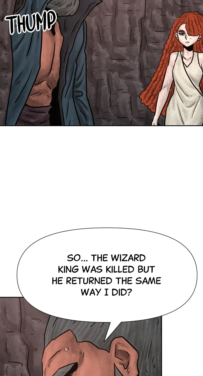 Warrior Executioner Chapter 110 Online - página 40