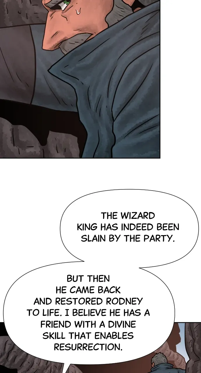 Warrior Executioner Chapter 110 Online - página 41