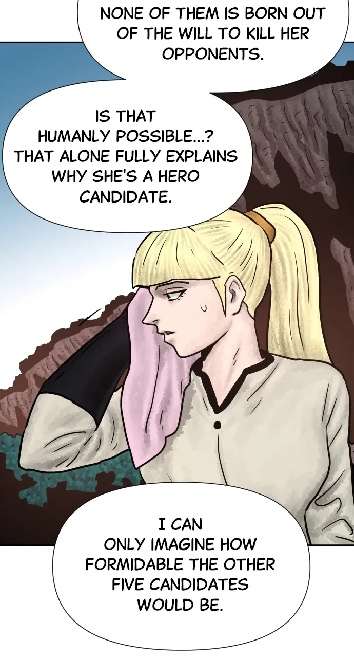 Warrior Executioner Chapter 110 Online - página 68