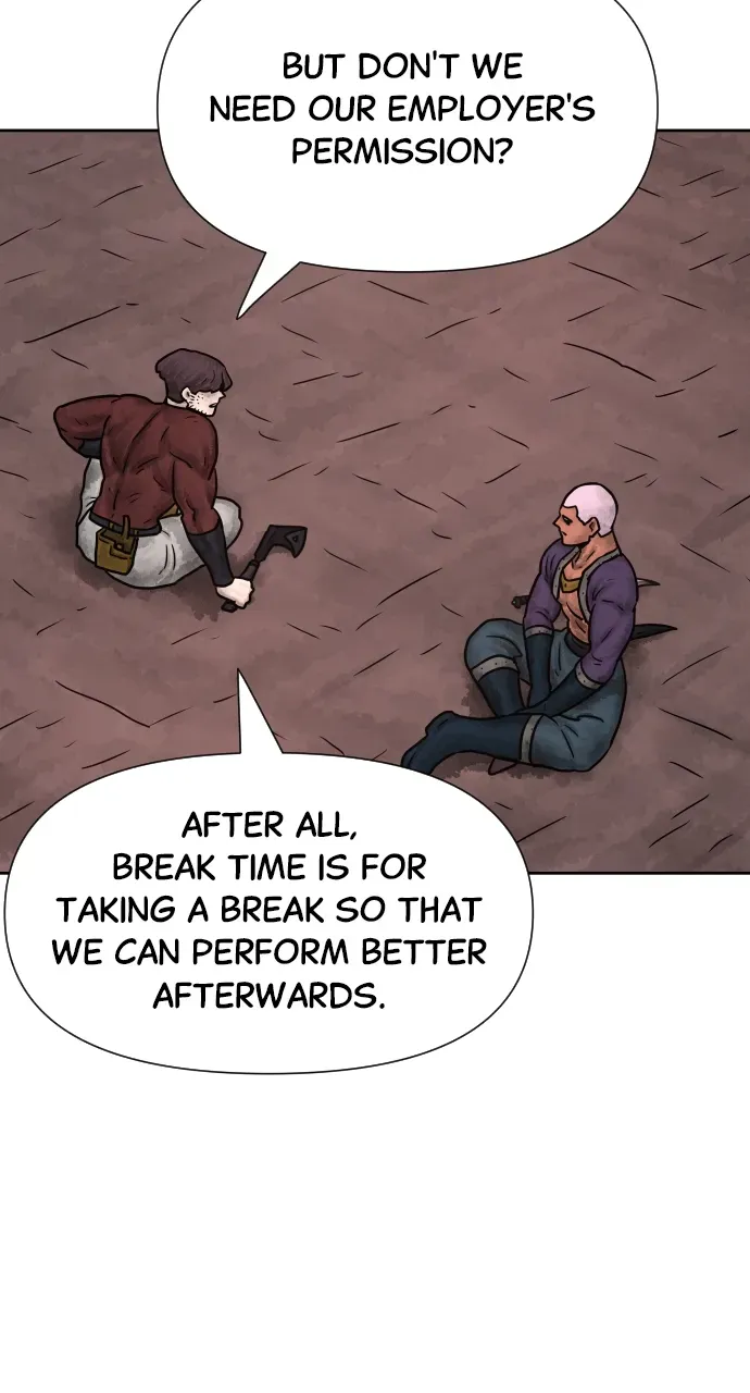 Warrior Executioner Chapter 110 Online - página 73