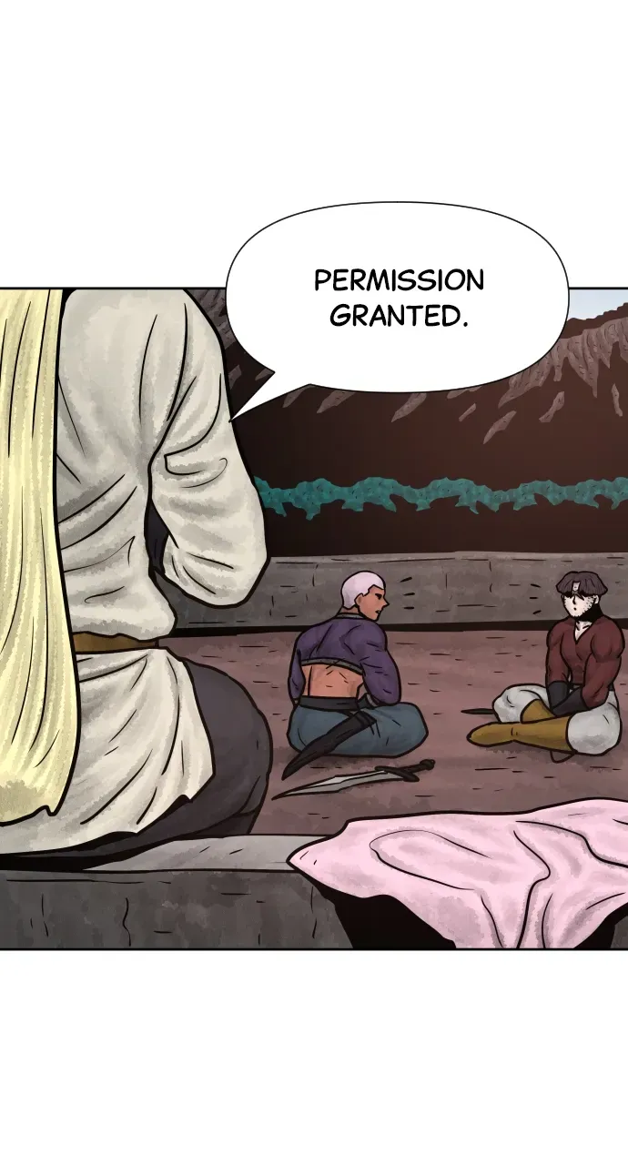 Warrior Executioner Chapter 110 Online - página 74