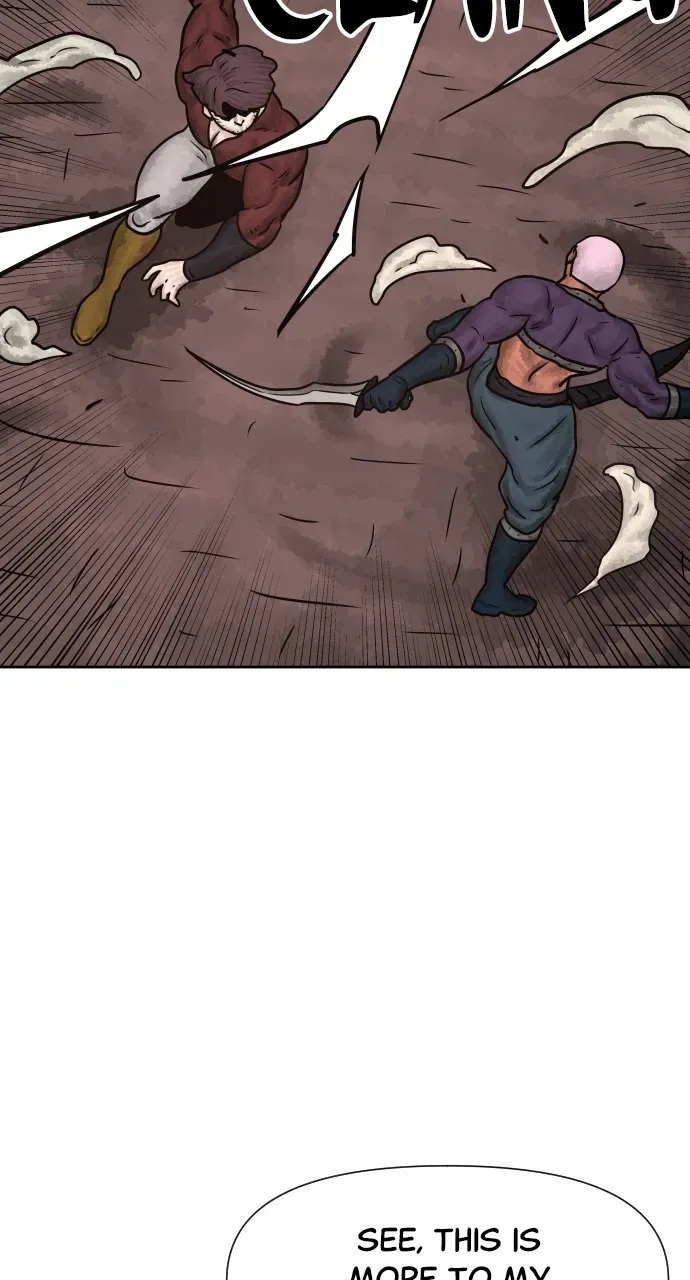 Warrior Executioner Chapter 110 Online - página 81
