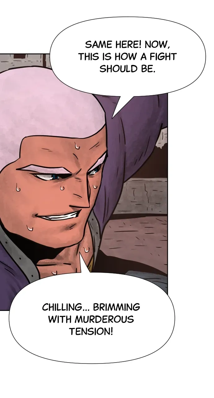 Warrior Executioner Chapter 110 Online - página 83