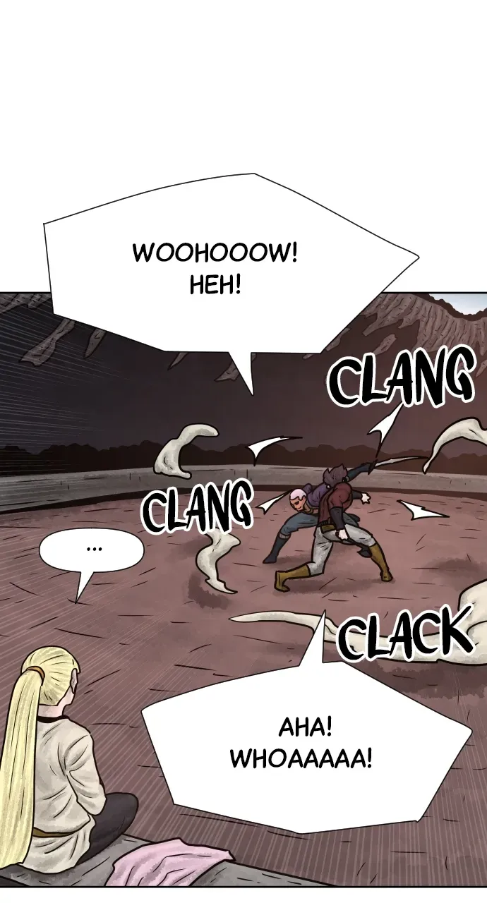 Warrior Executioner Chapter 110 Online - página 84