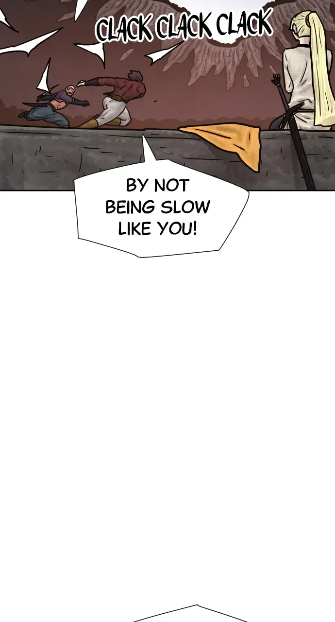 Warrior Executioner Chapter 110 Online - página 87