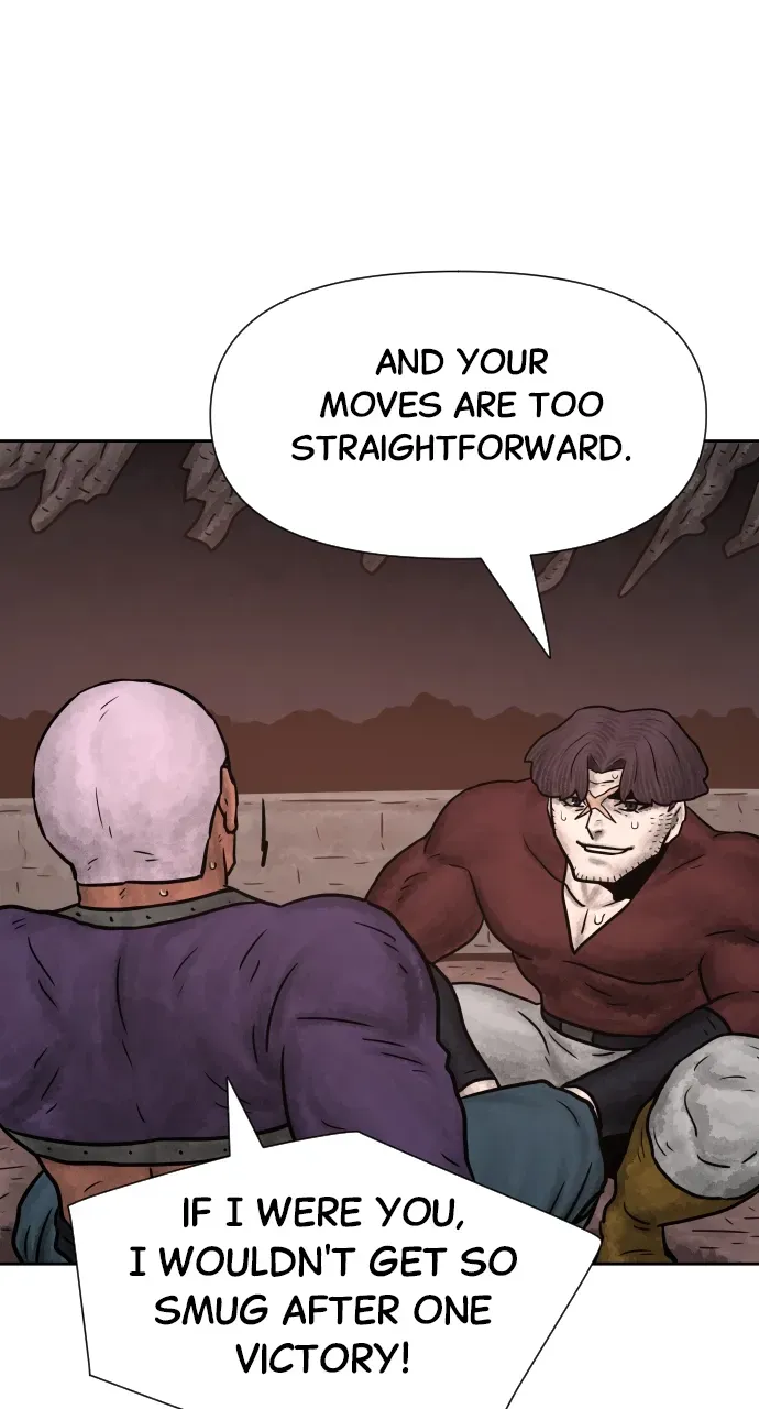 Warrior Executioner Chapter 110 Online - página 90
