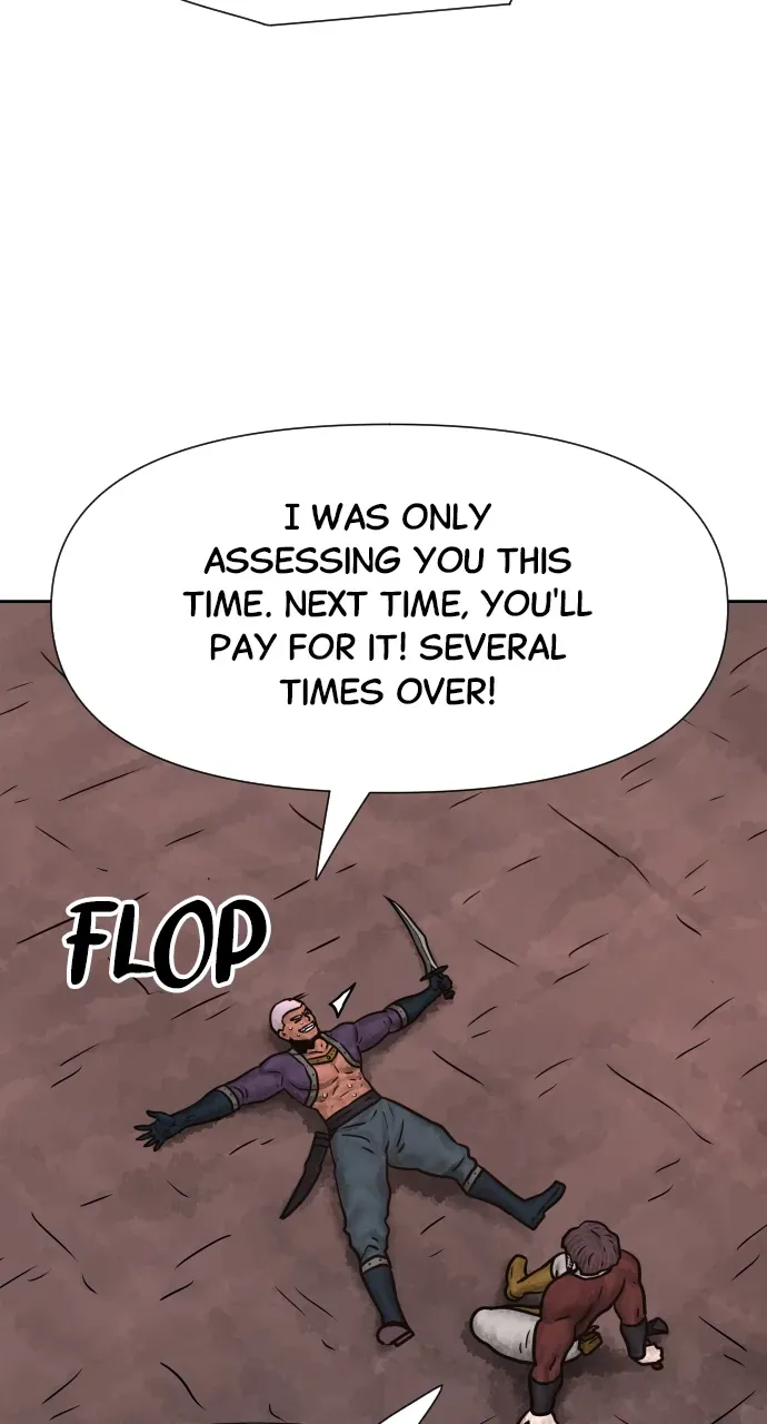 Warrior Executioner Chapter 110 Online - página 91