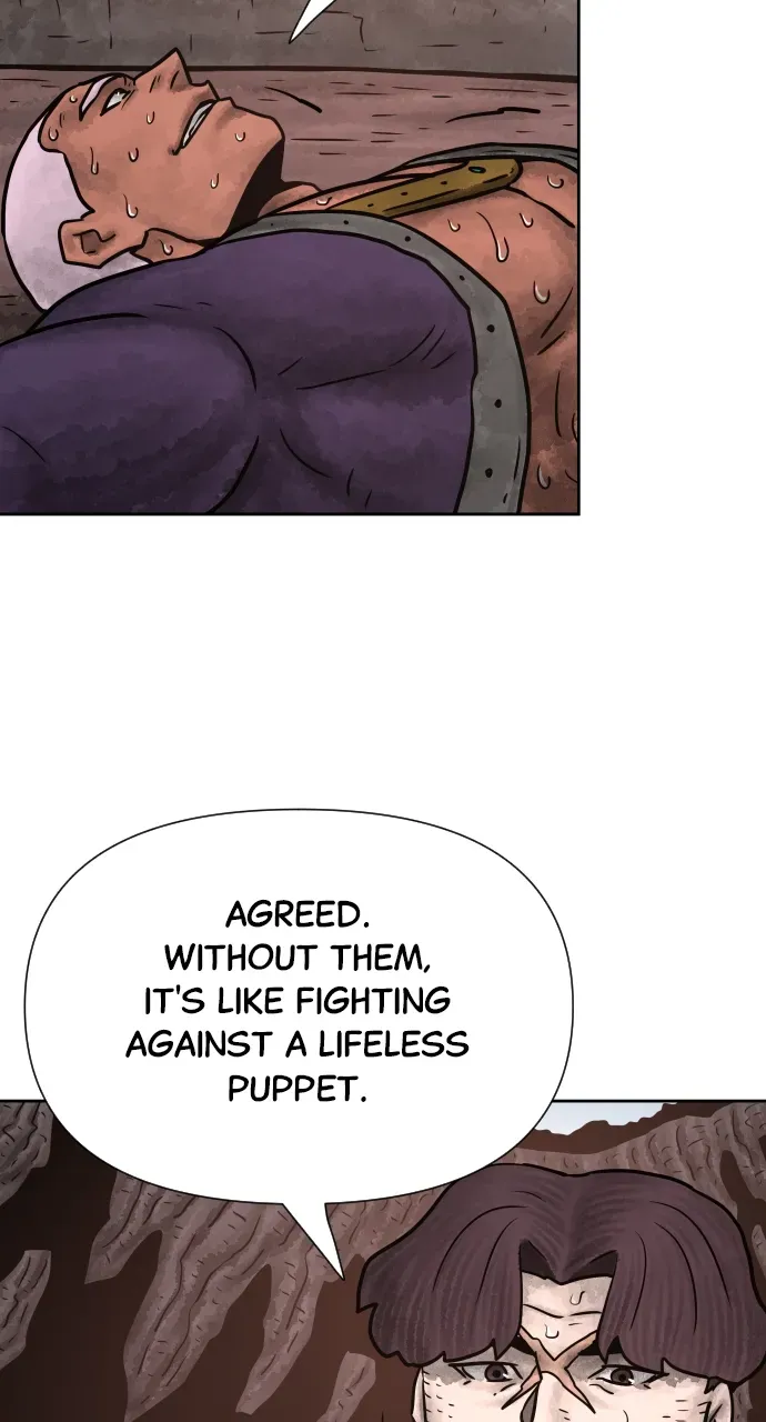 Warrior Executioner Chapter 110 Online - página 93