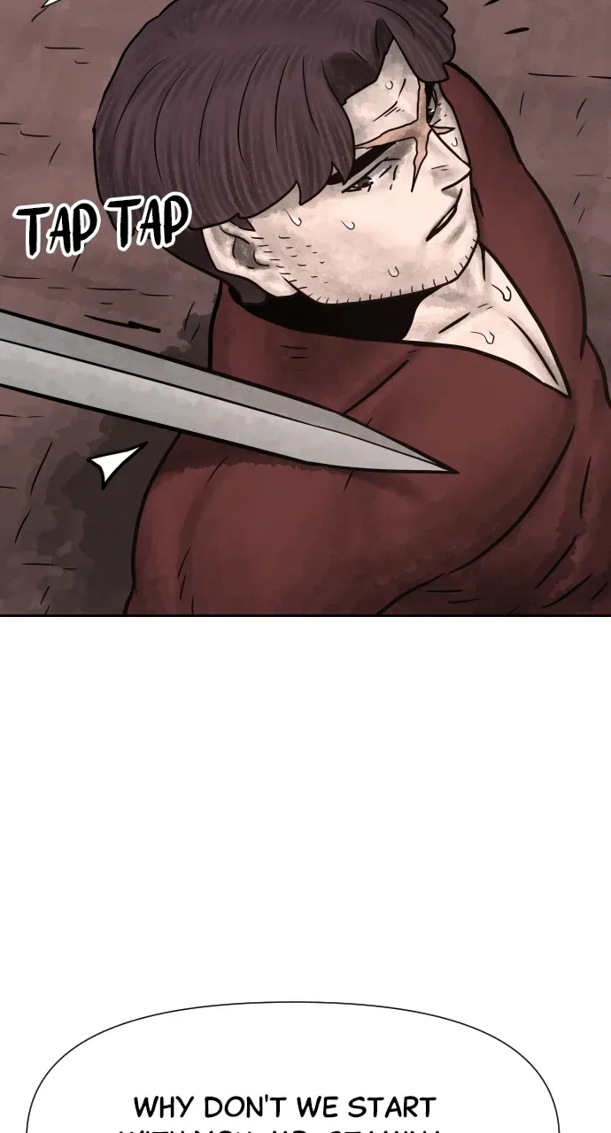 Warrior Executioner Chapter 110 Online - página 95
