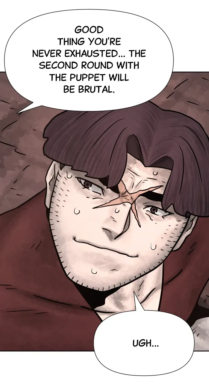Warrior Executioner Chapter 110 Online - página 97