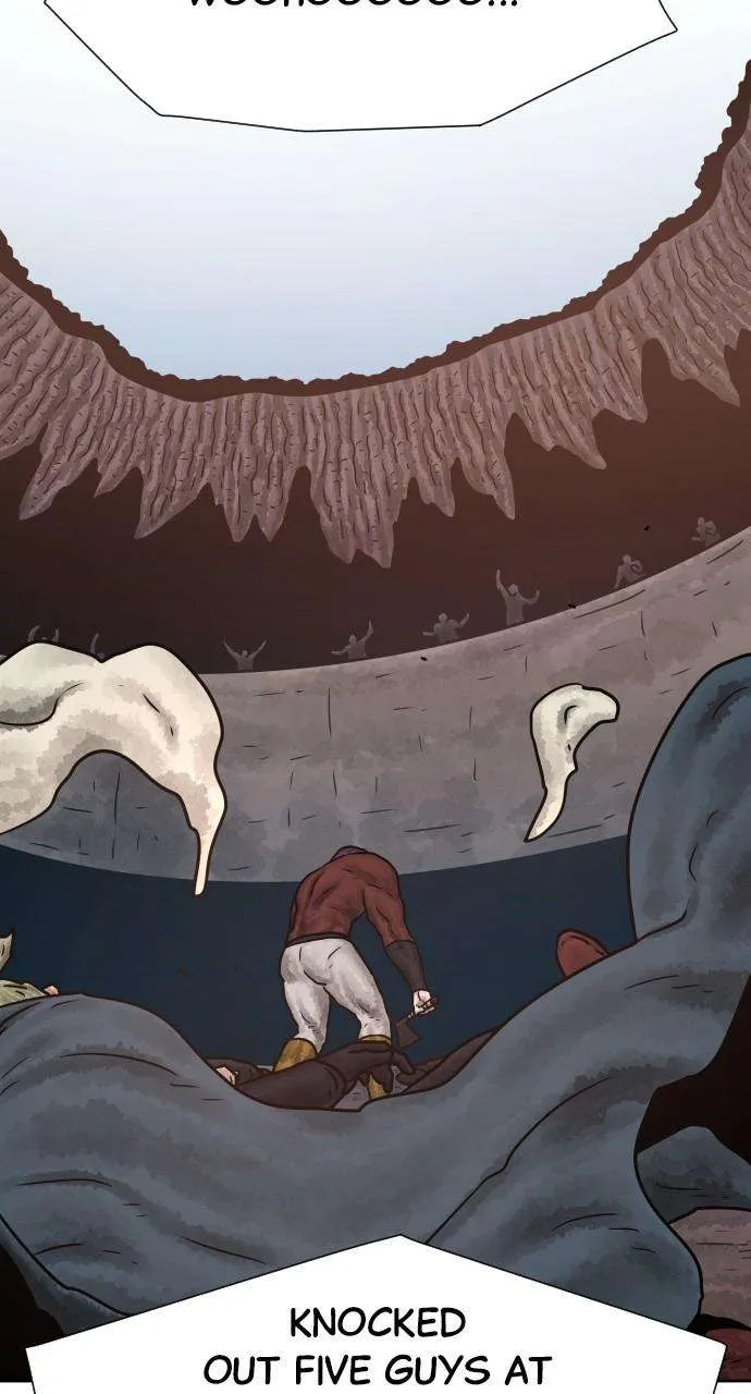 Warrior Executioner Chapter 114 Online - página 6
