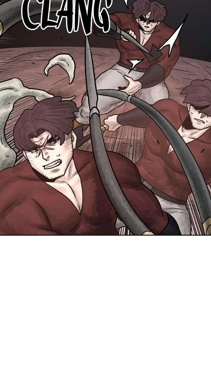 Warrior Executioner Chapter 114 Online - página 21