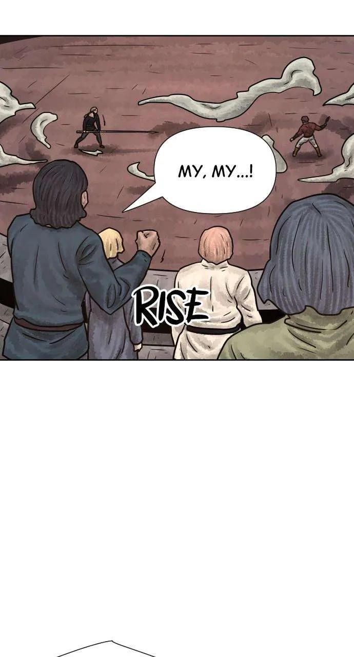Warrior Executioner Chapter 114 Online - página 24