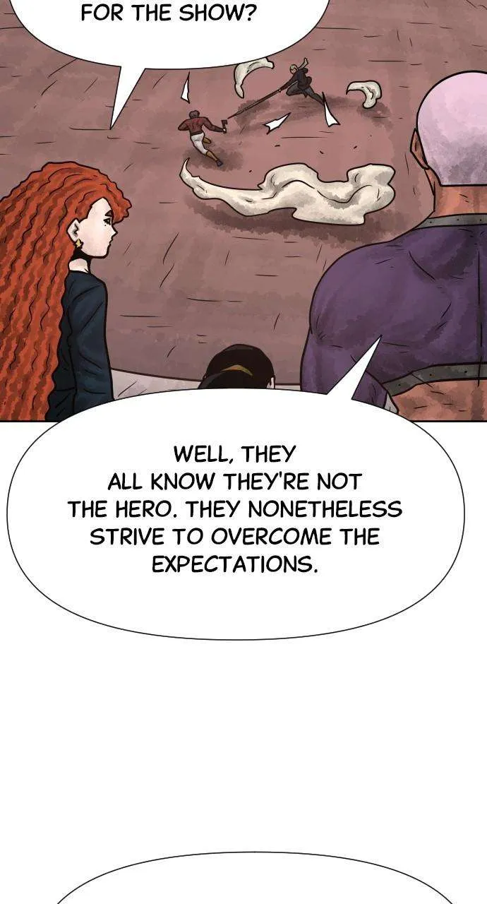 Warrior Executioner Chapter 114 Online - página 29