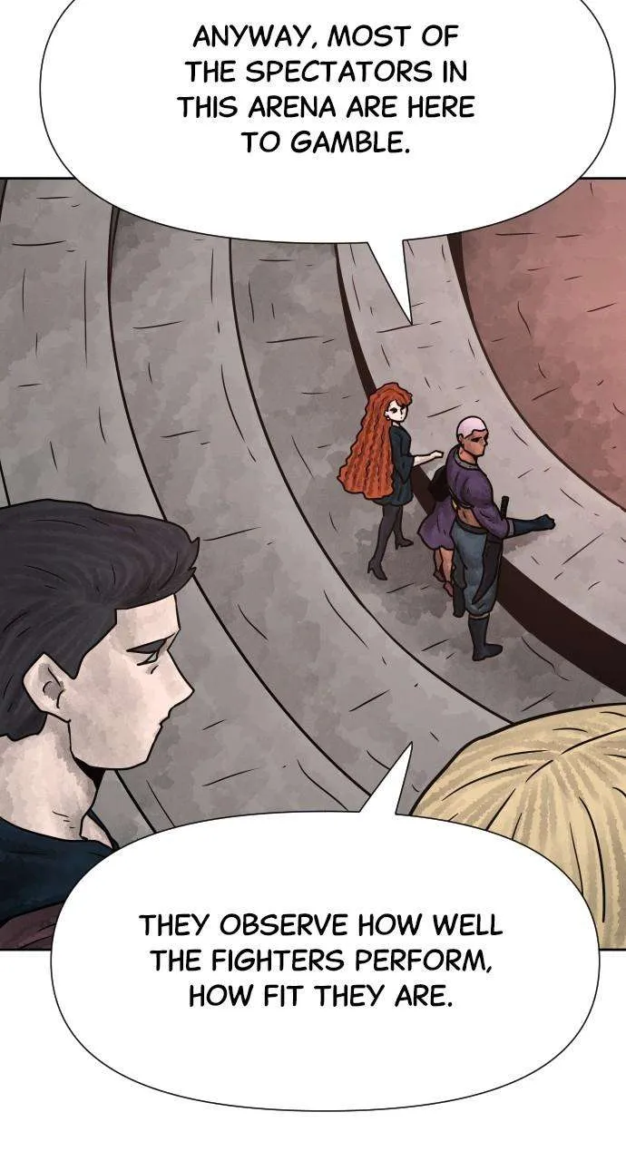 Warrior Executioner Chapter 114 Online - página 30