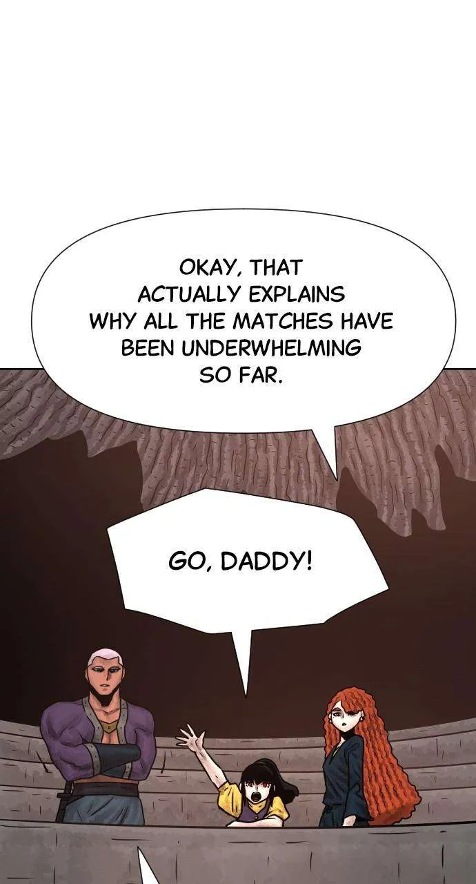 Warrior Executioner Chapter 114 Online - página 32