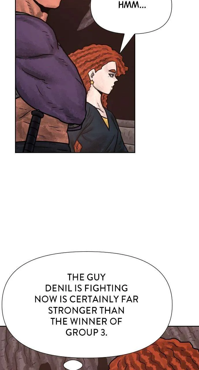 Warrior Executioner Chapter 114 Online - página 35