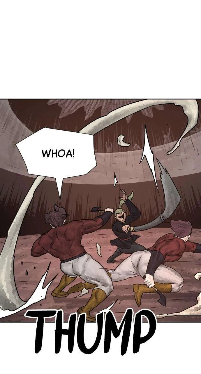Warrior Executioner Chapter 114 Online - página 38