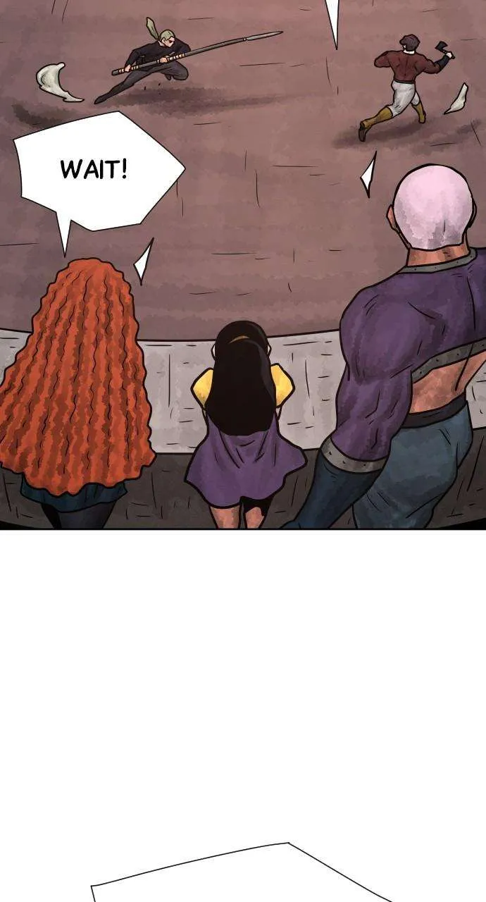 Warrior Executioner Chapter 114 Online - página 45