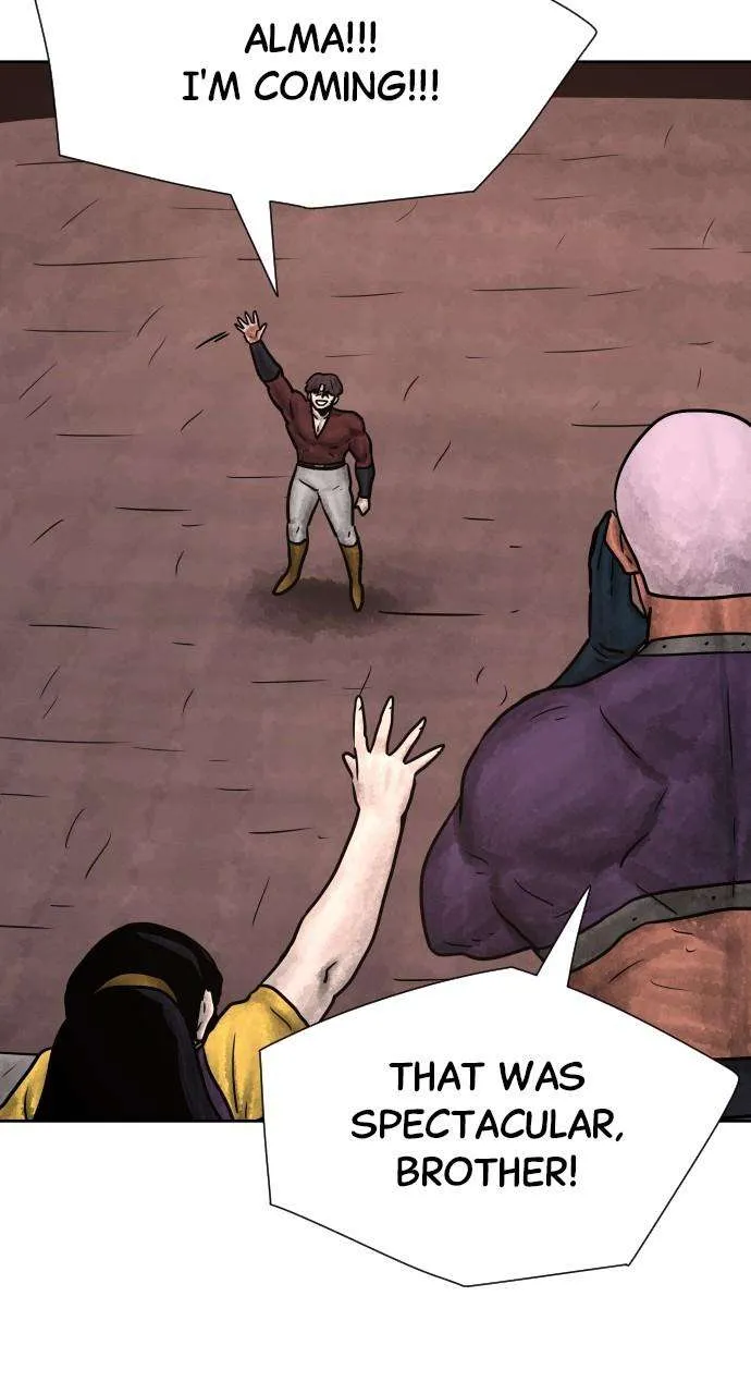 Warrior Executioner Chapter 114 Online - página 81