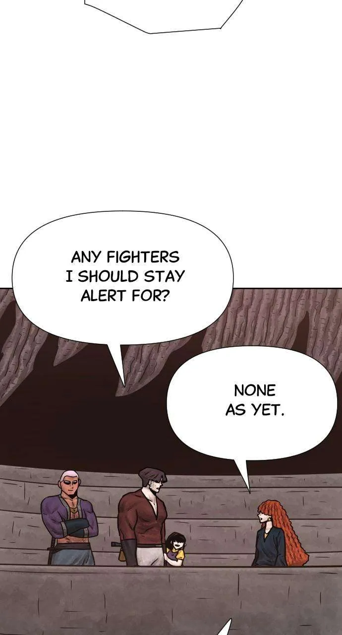Warrior Executioner Chapter 114 Online - página 85