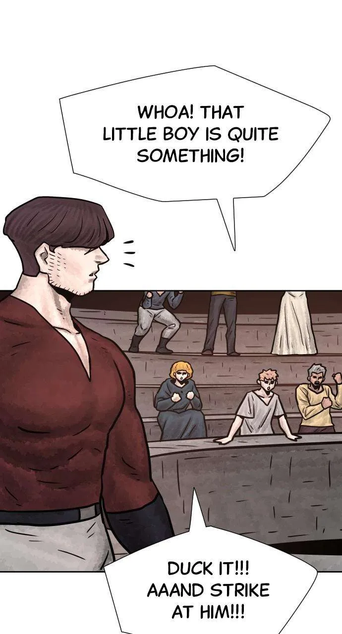 Warrior Executioner Chapter 114 Online - página 89