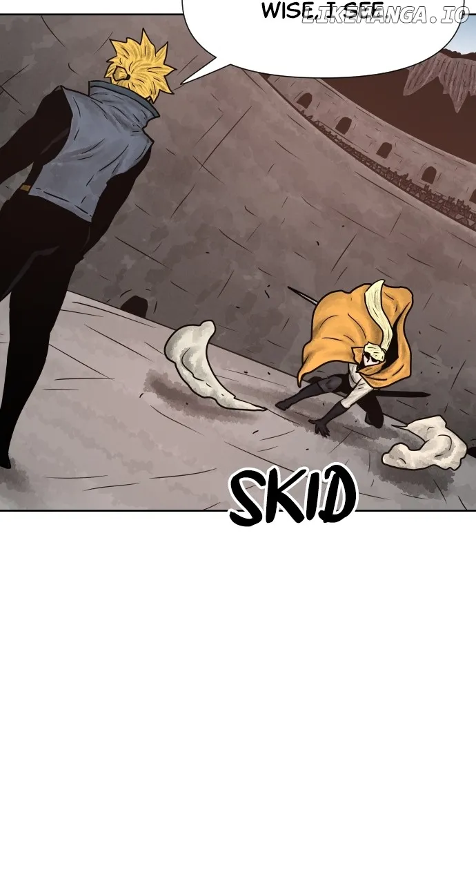 Warrior Executioner Chapter 116 Online - página 5