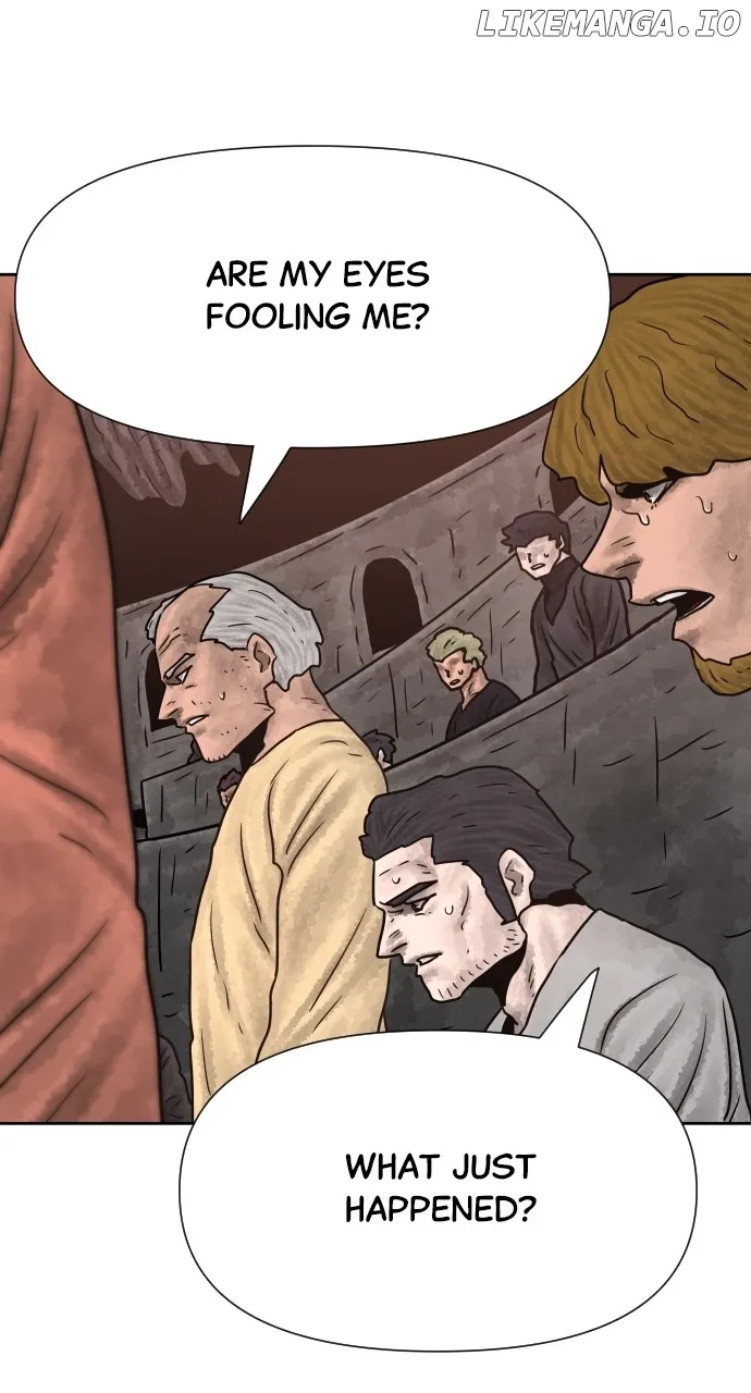 Warrior Executioner Chapter 116 Online - página 7