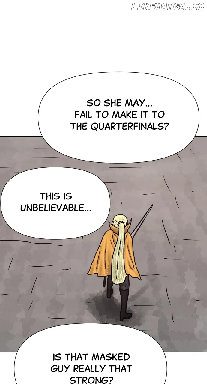 Warrior Executioner Chapter 116 Online - página 8
