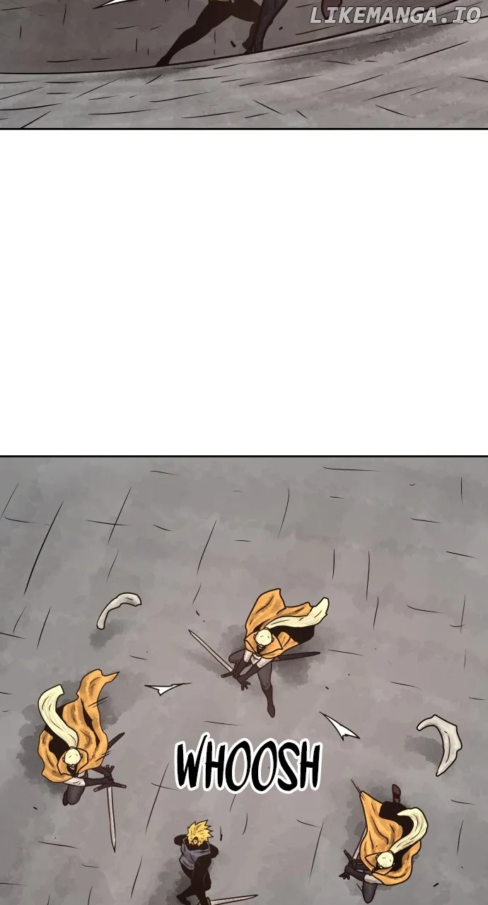 Warrior Executioner Chapter 116 Online - página 17