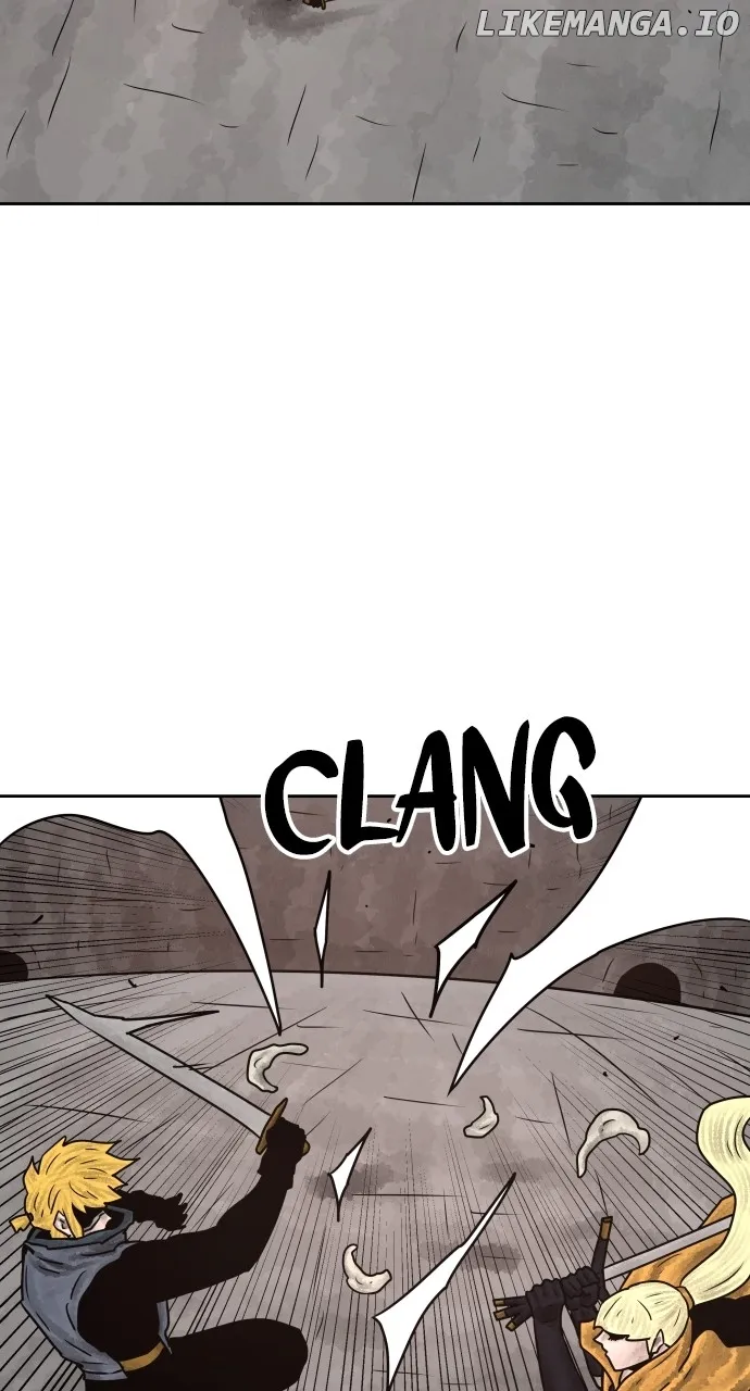 Warrior Executioner Chapter 116 Online - página 18