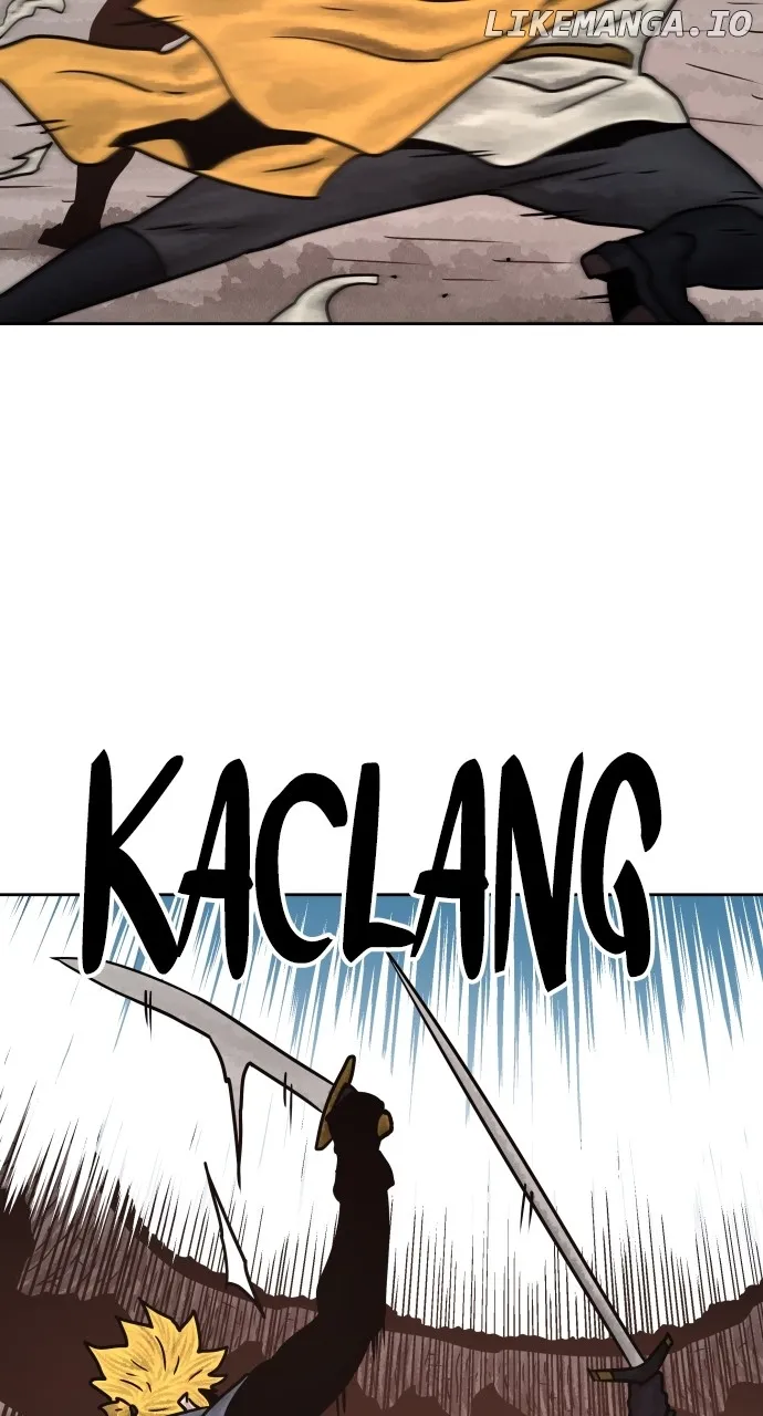 Warrior Executioner Chapter 116 Online - página 20
