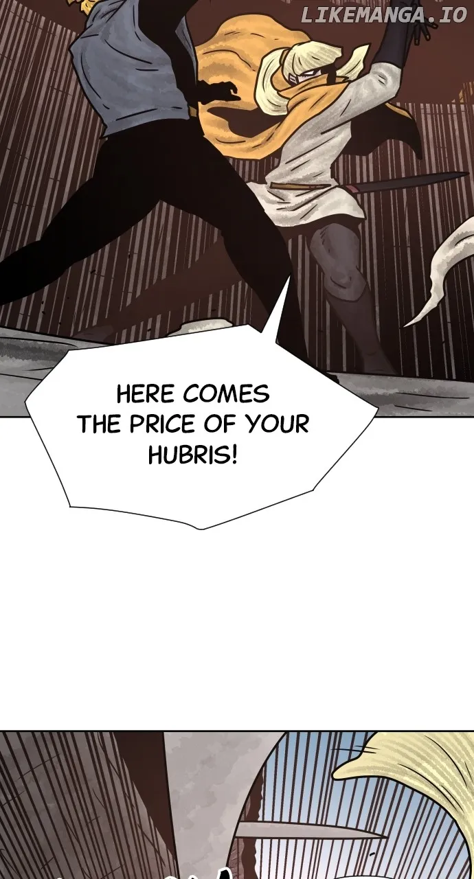 Warrior Executioner Chapter 116 Online - página 21