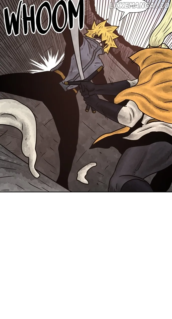 Warrior Executioner Chapter 116 Online - página 22
