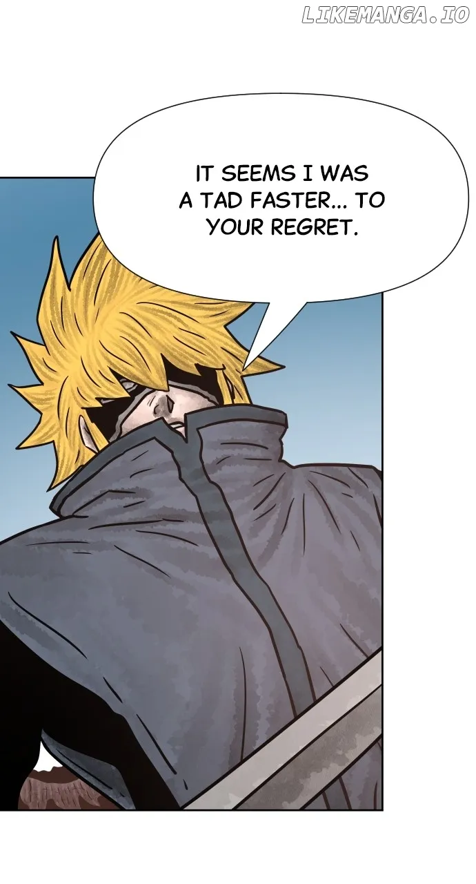 Warrior Executioner Chapter 116 Online - página 31