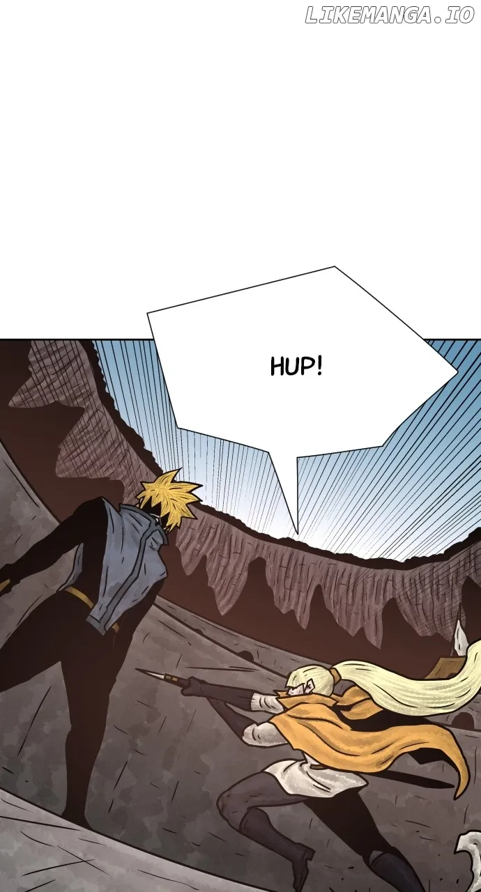 Warrior Executioner Chapter 116 Online - página 32