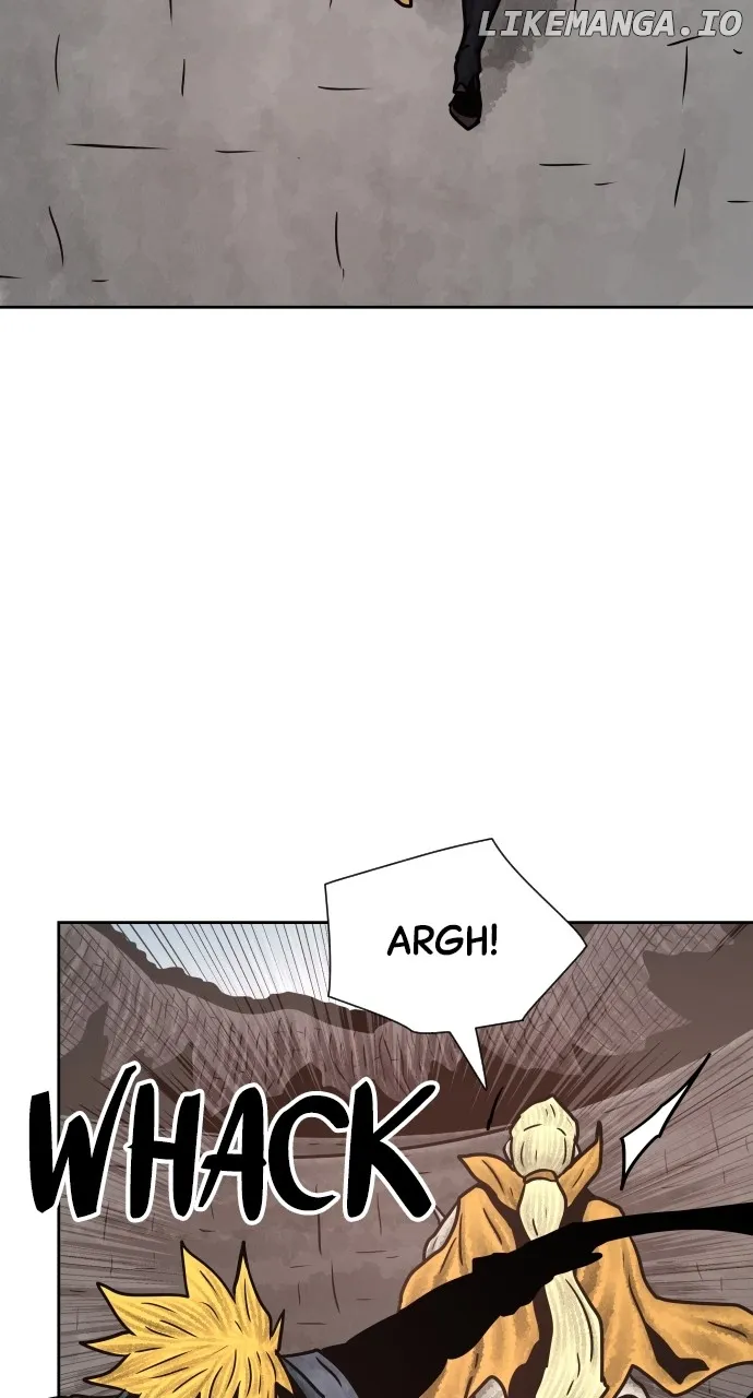 Warrior Executioner Chapter 116 Online - página 34
