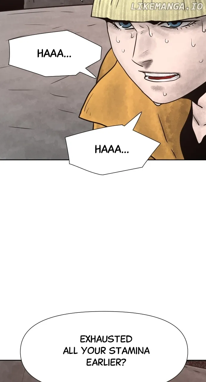 Warrior Executioner Chapter 116 Online - página 37