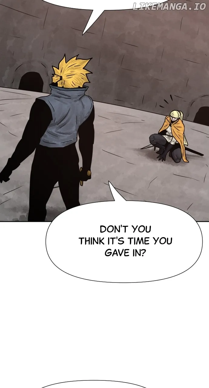 Warrior Executioner Chapter 116 Online - página 38
