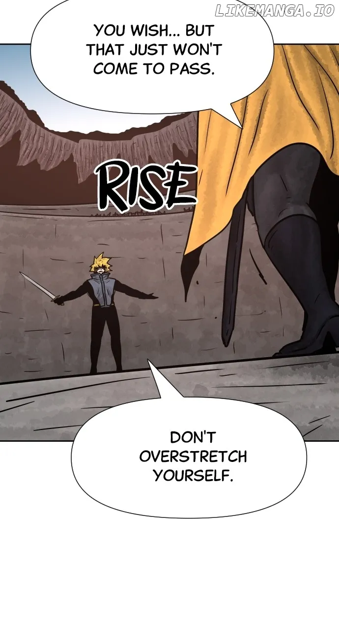 Warrior Executioner Chapter 116 Online - página 39